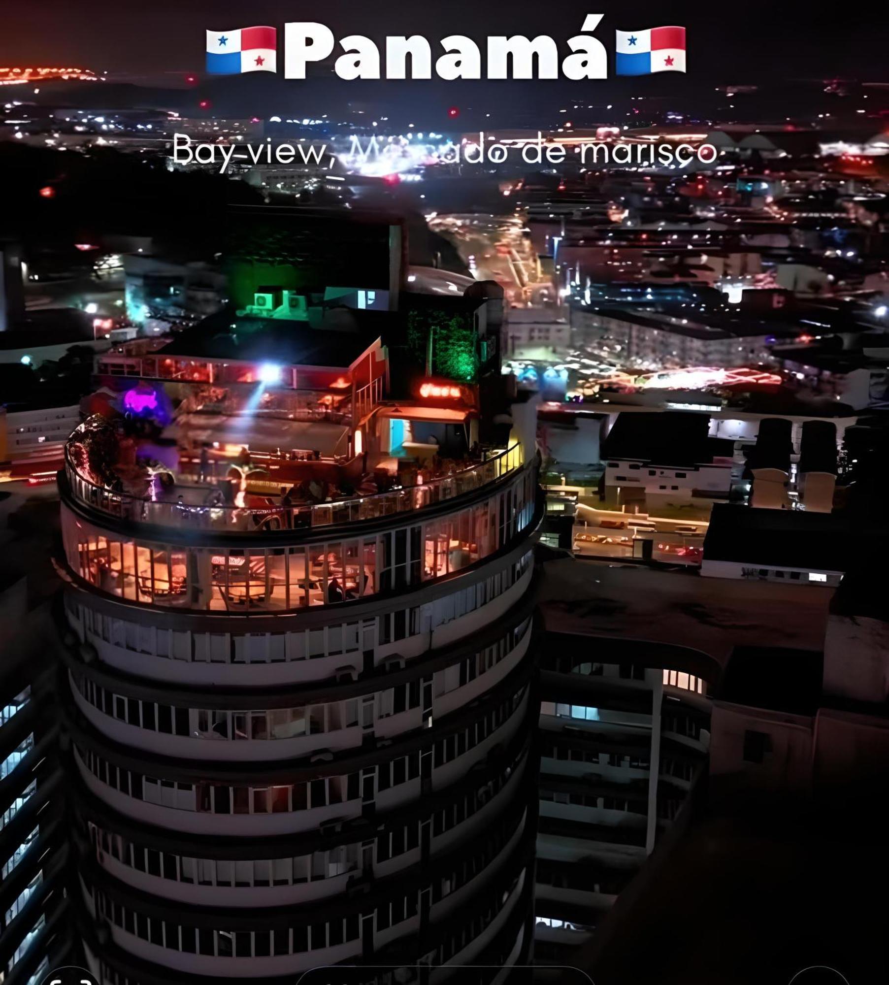 Casa Hany Panamá Exteriér fotografie