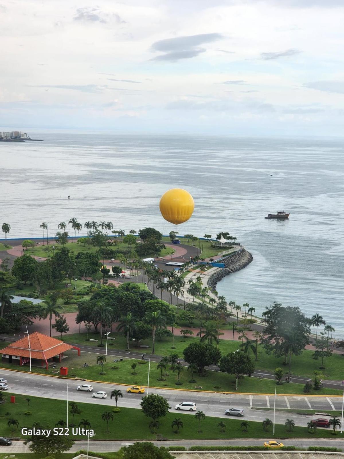 Casa Hany Panamá Exteriér fotografie